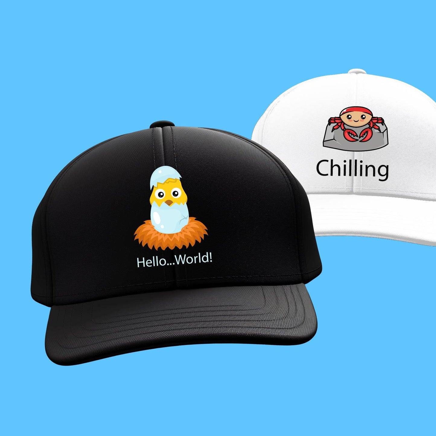 Cute Animal Mascots Bundle - Volume 3