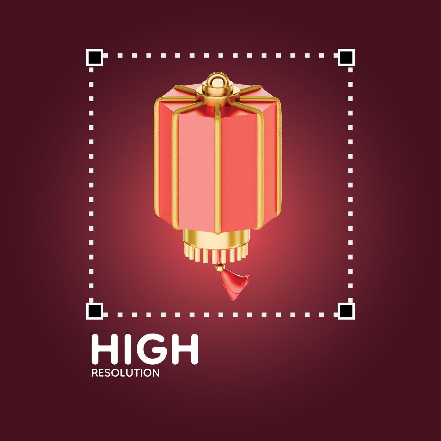Chinese Culture 3d Icons Pack