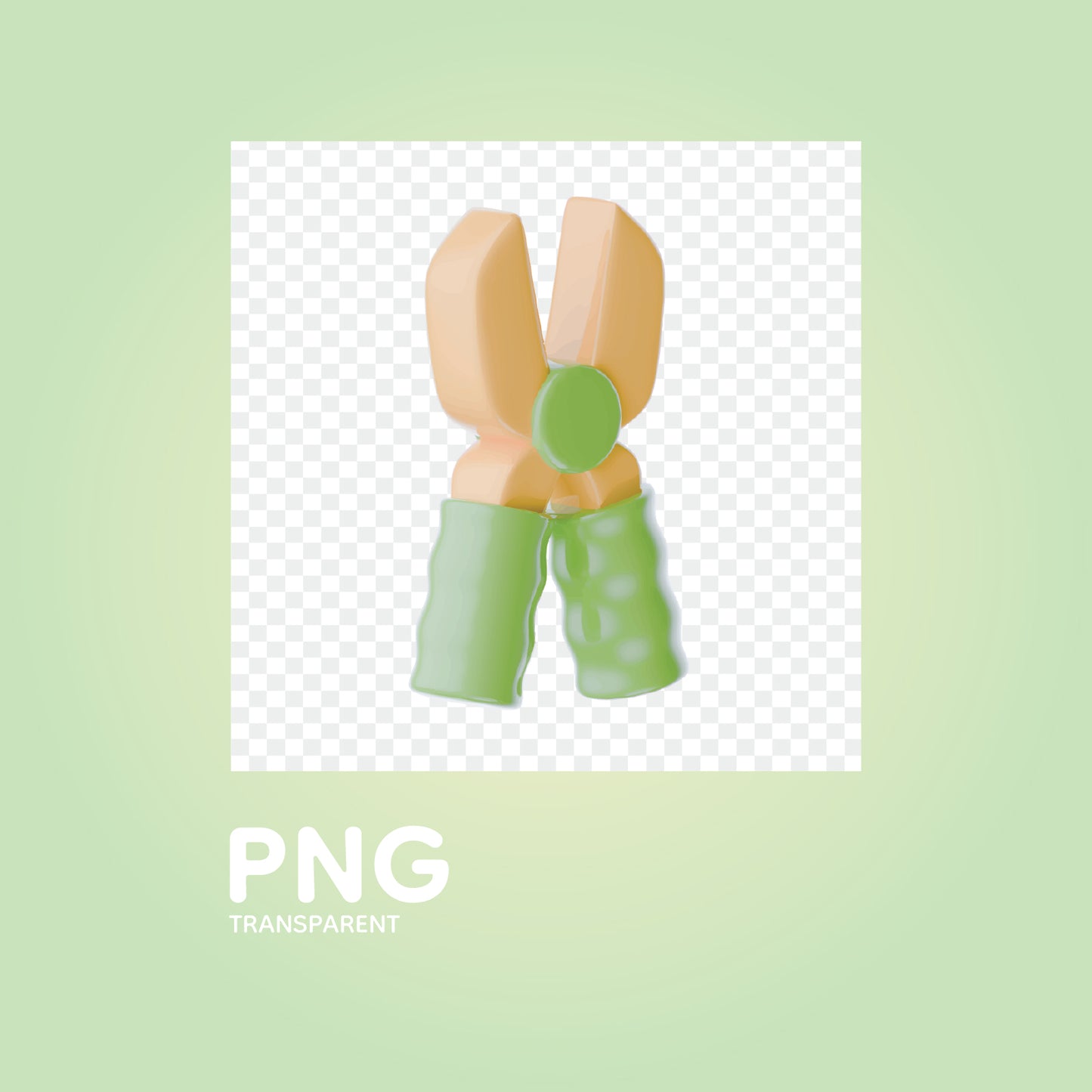Lawn Care 3d Icons Pack for UI/UX