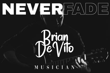 Continentals - Modern Handwritten Brush Font