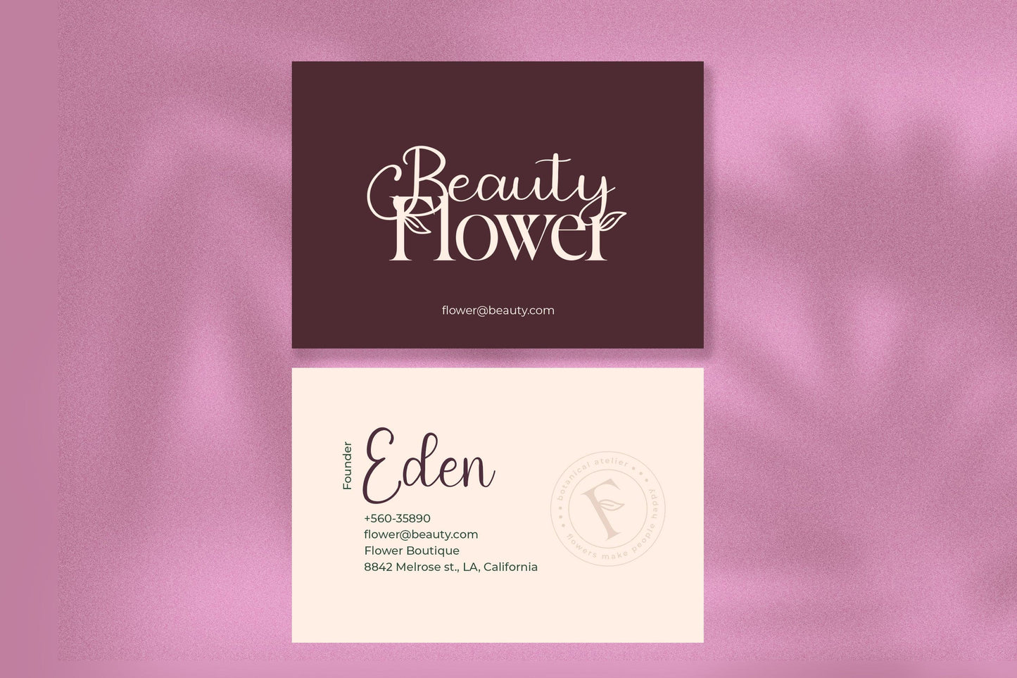 Arthazia - Beauty Handwritten Font Style
