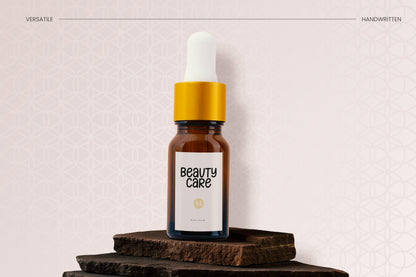 Elfath - Versatile Handwritten Font