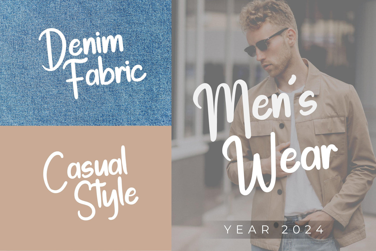 Continentals - Modern Handwritten Brush Font