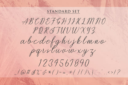 Alexandrian - Elegant Handwriting Font