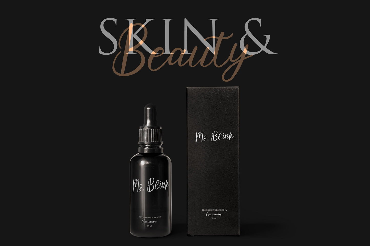 Armenian - Modern Brush Style Font