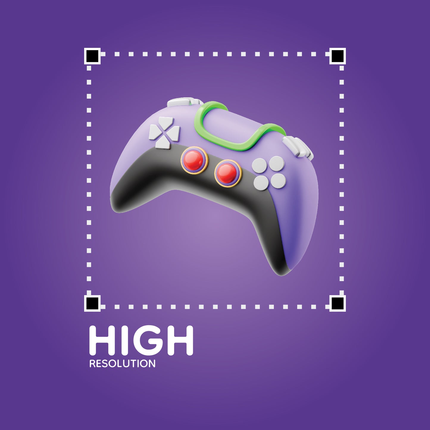 Gaming 3d Icons Pack